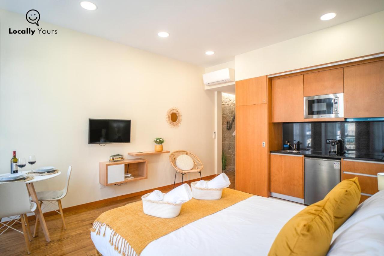 Locally Yours Oporto Apartments Buitenkant foto
