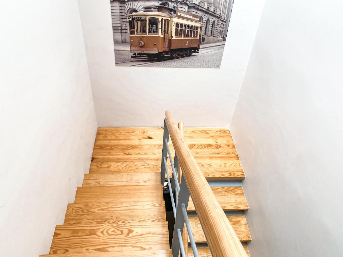 Locally Yours Oporto Apartments Buitenkant foto