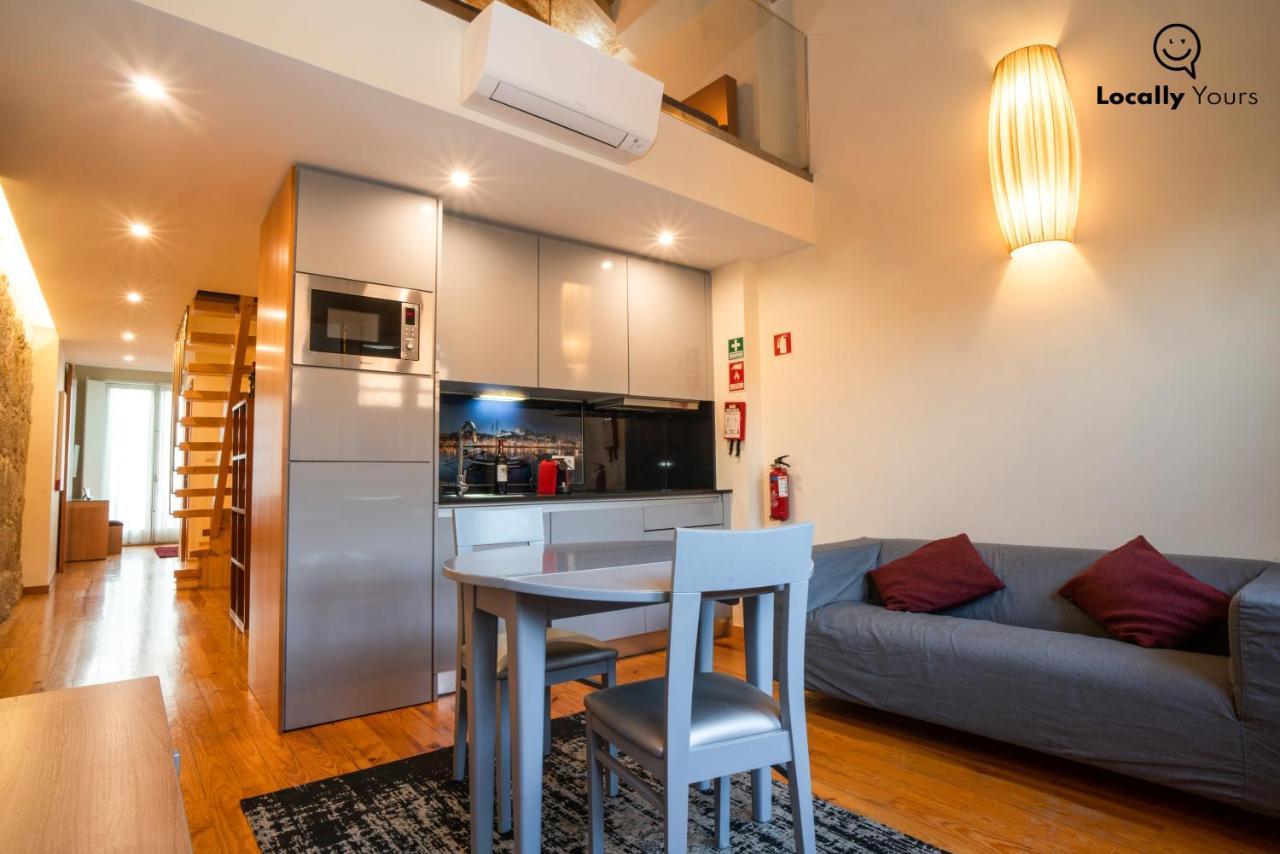 Locally Yours Oporto Apartments Buitenkant foto