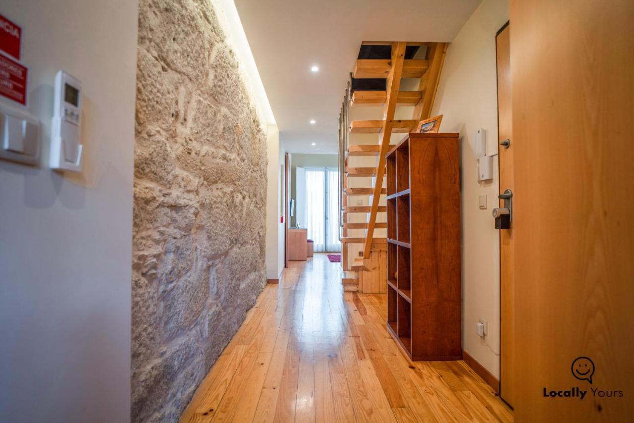 Locally Yours Oporto Apartments Buitenkant foto