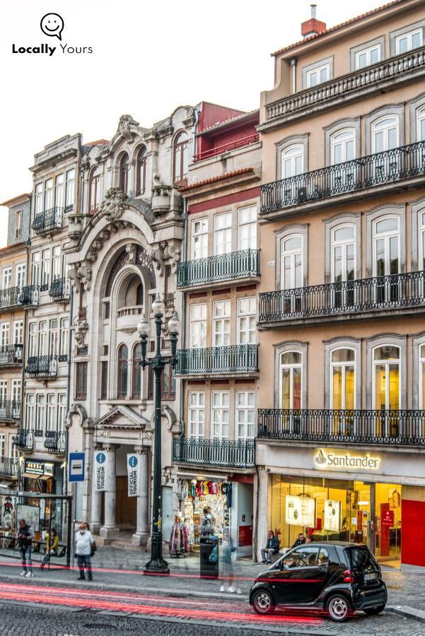 Locally Yours Oporto Apartments Buitenkant foto