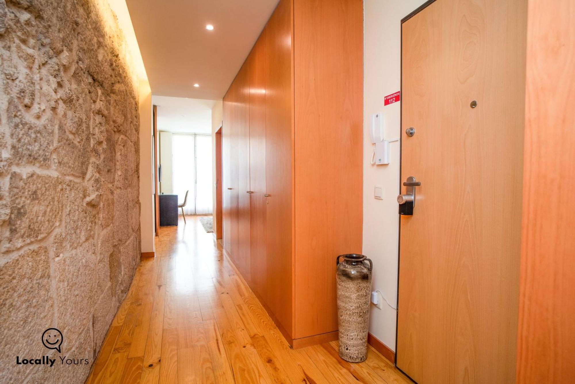 Locally Yours Oporto Apartments Buitenkant foto